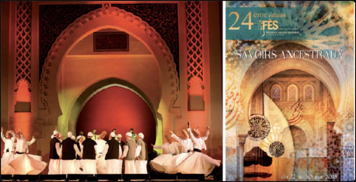 الموسيقى المقدسة: تناغم الروح عبر الثقافات والأديان الموسيقى المقدسة: تناغم الروح عبر الثقافات والأديان