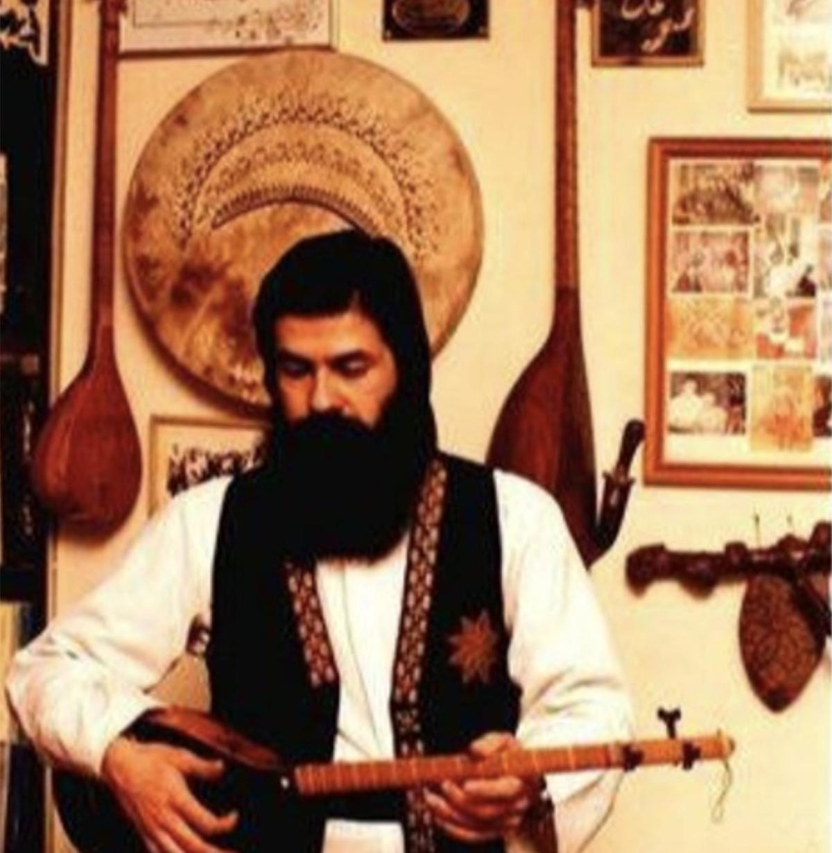 سيد خليل عالي نجاد : صوت الرُّوح في الموسيقى الفارسيَّة الصُّوفيَّة سيد خليل عالي نجاد : صوت الرُّوح في الموسيقى الفارسيَّة الصُّوفيَّة