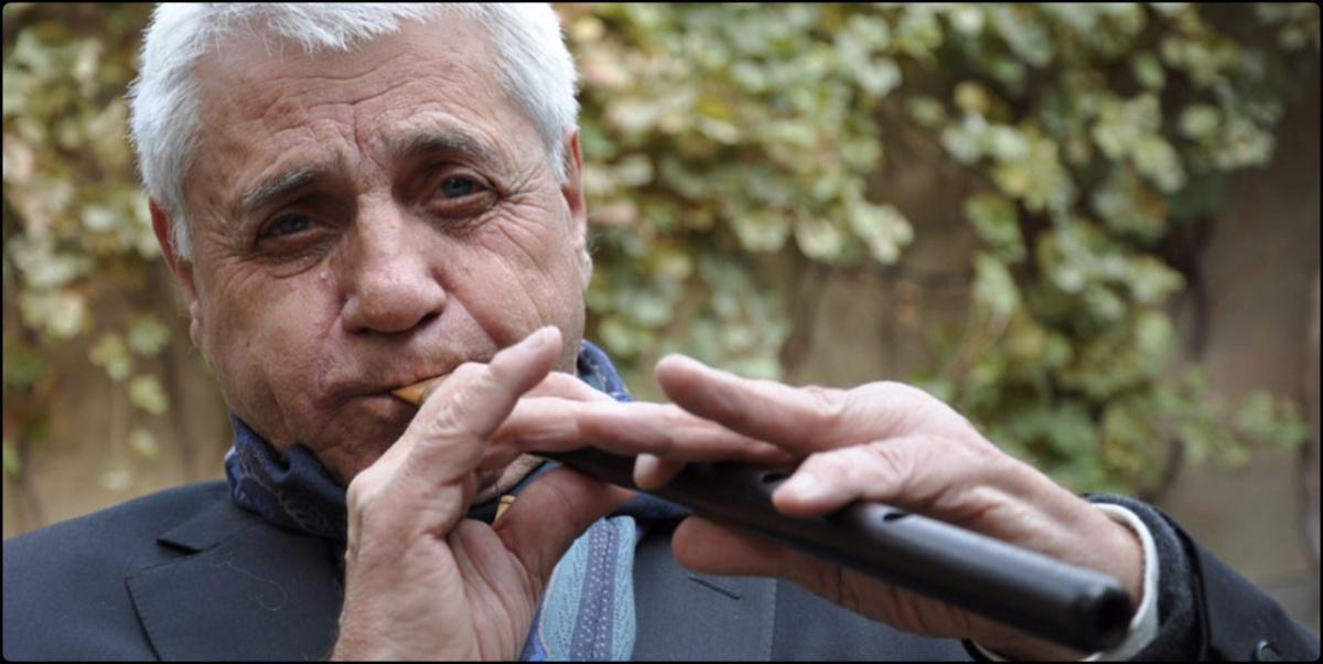 جيفان غاسباريان: سيد الدودوك وحارس الموسيقى الأرمنية  جيفان غاسباريان: سيد الدودوك وحارس الموسيقى الأرمنية