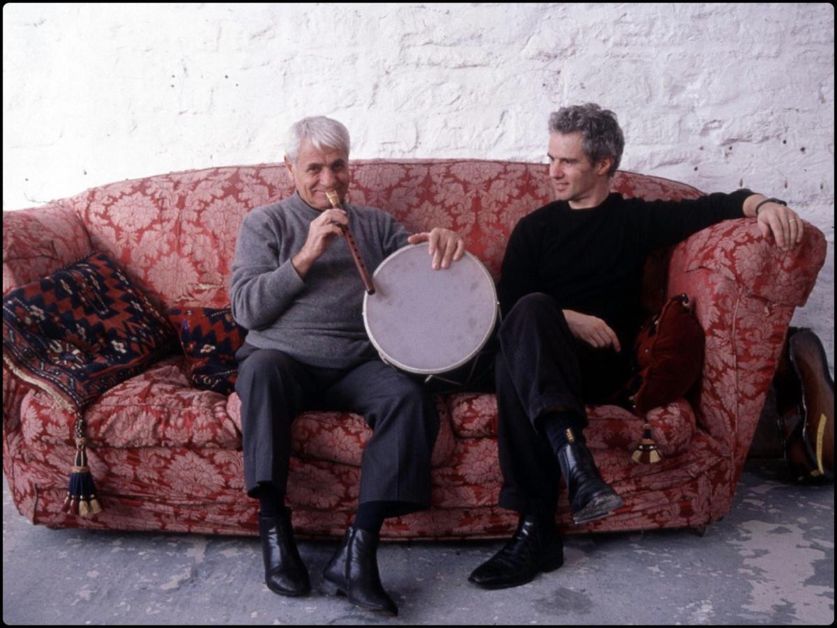 جيفان غاسباريان: سيد الدودوك وحارس الموسيقى الأرمنية  جيفان غاسباريان: سيد الدودوك وحارس الموسيقى الأرمنية