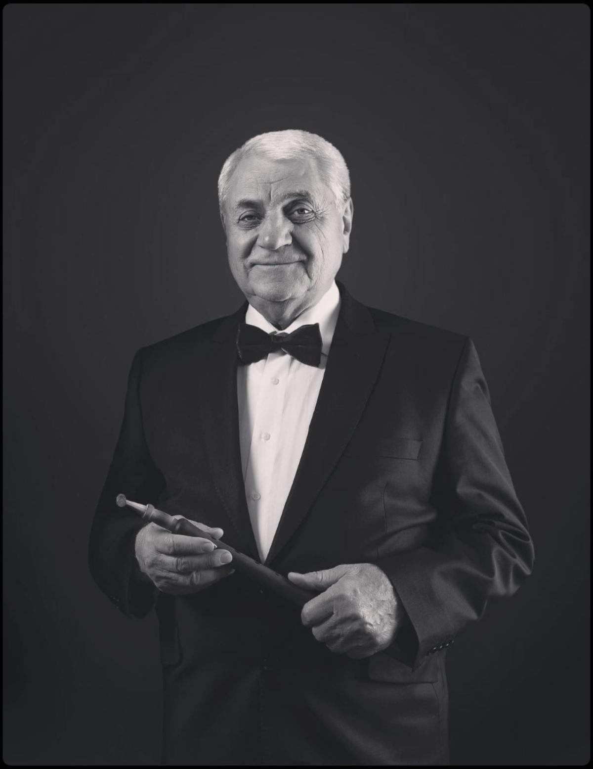 جيفان غاسباريان: سيد الدودوك وحارس الموسيقى الأرمنية  جيفان غاسباريان: سيد الدودوك وحارس الموسيقى الأرمنية