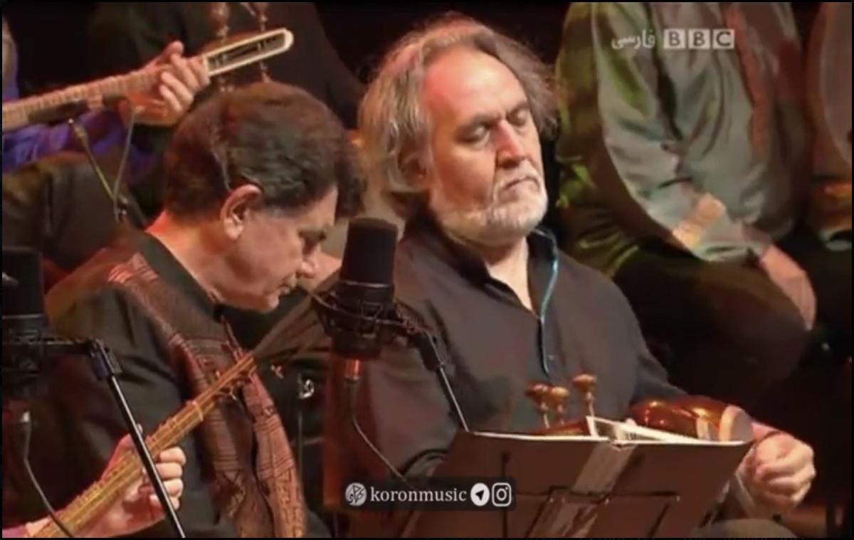 تحفة موسيقية إيرانية: عندما يلتقي الشعر الفارسي بالموسيقى التقليدية تحفة موسيقية إيرانية: عندما يلتقي الشعر الفارسي بالموسيقى التقليدية