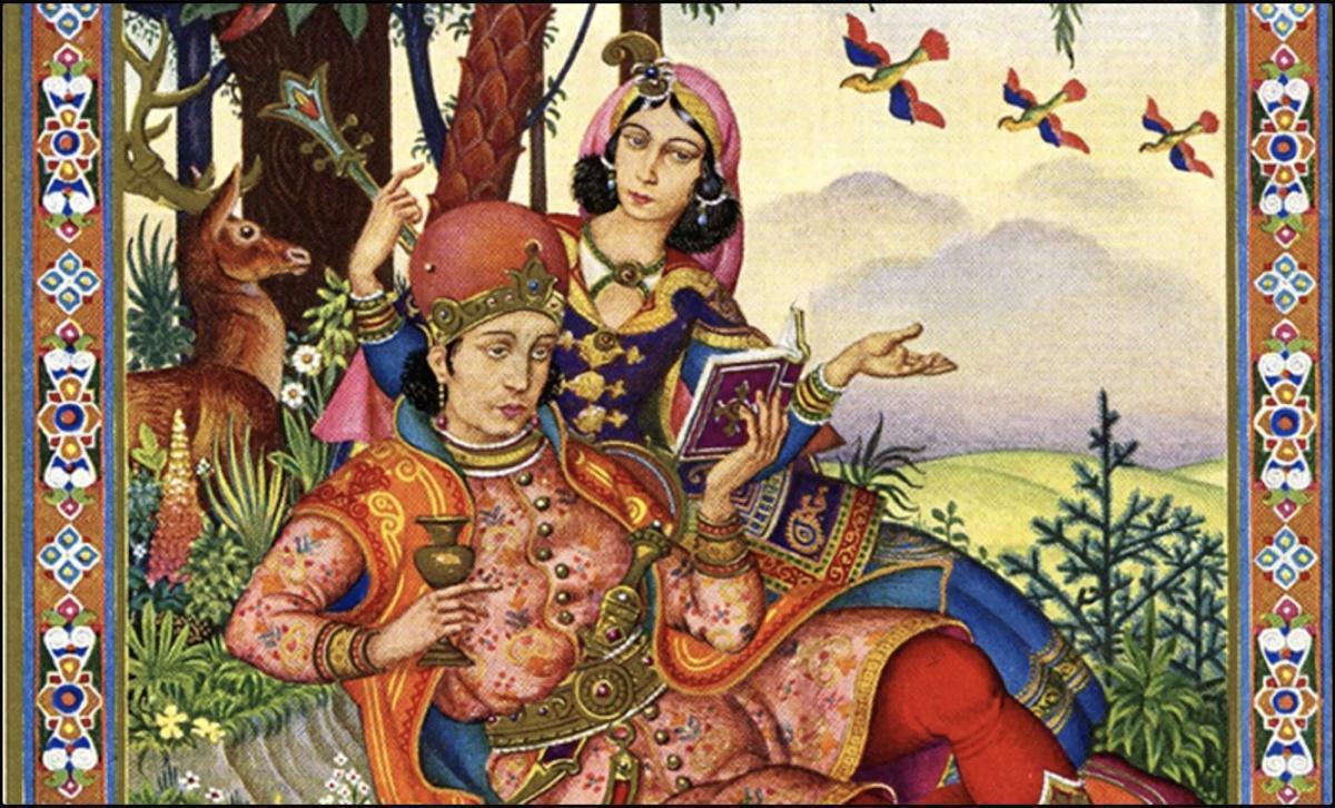 نساء إيران يغنين خيام: صوت الحرية في مواجهة القيود الدينية نساء إيران يغنين خيام: صوت الحرية في مواجهة القيود الدينية