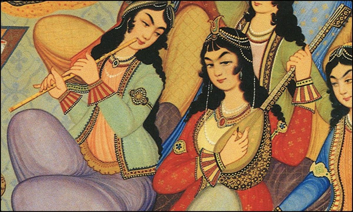نساء إيران يغنين خيام: صوت الحرية في مواجهة القيود الدينية