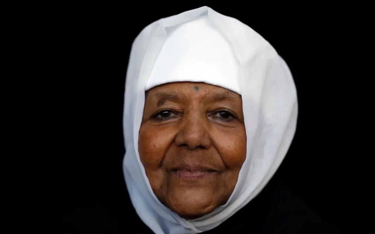 أمهاوي تسغي مريم: موسيقى صلاة ومنفى