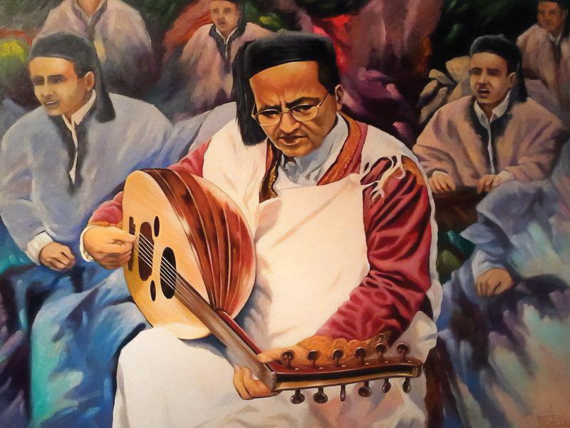 حسن عريبي يستعيد ذاكرة الموسيقى الأندلسية وتحولاتها