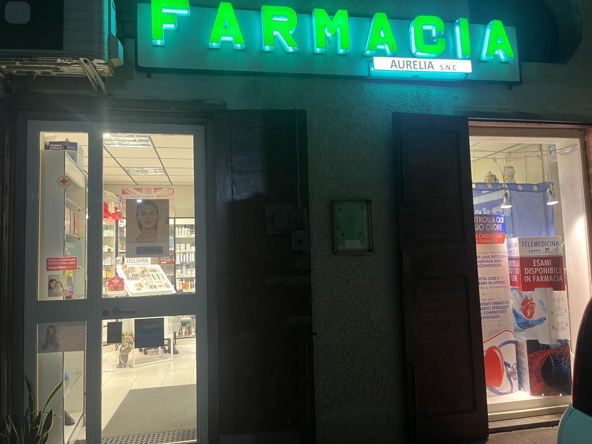 Farmacia Aurelia