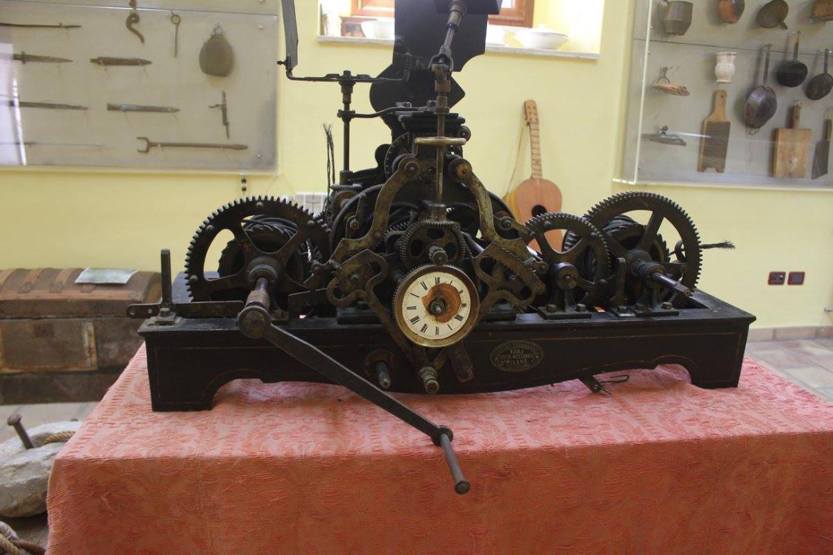 Museo Comunale dell'Artigianato e degli Antichi Mestieri - Municipal Museum of Crafts and Ancient Crafts Museo Comunale dell'Artigianato e degli Antichi Mestieri - Municipal Museum of Crafts and Ancient Crafts