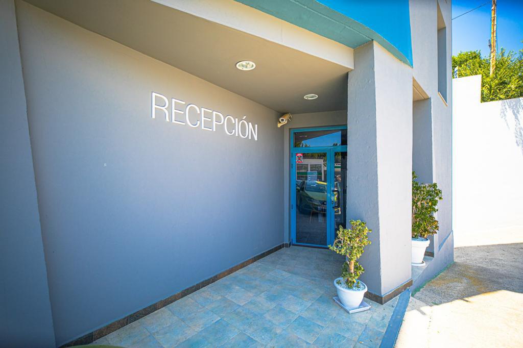 Acceso al apartamento fuera de horas de recepción Acceso al apartamento fuera de horas de recepción