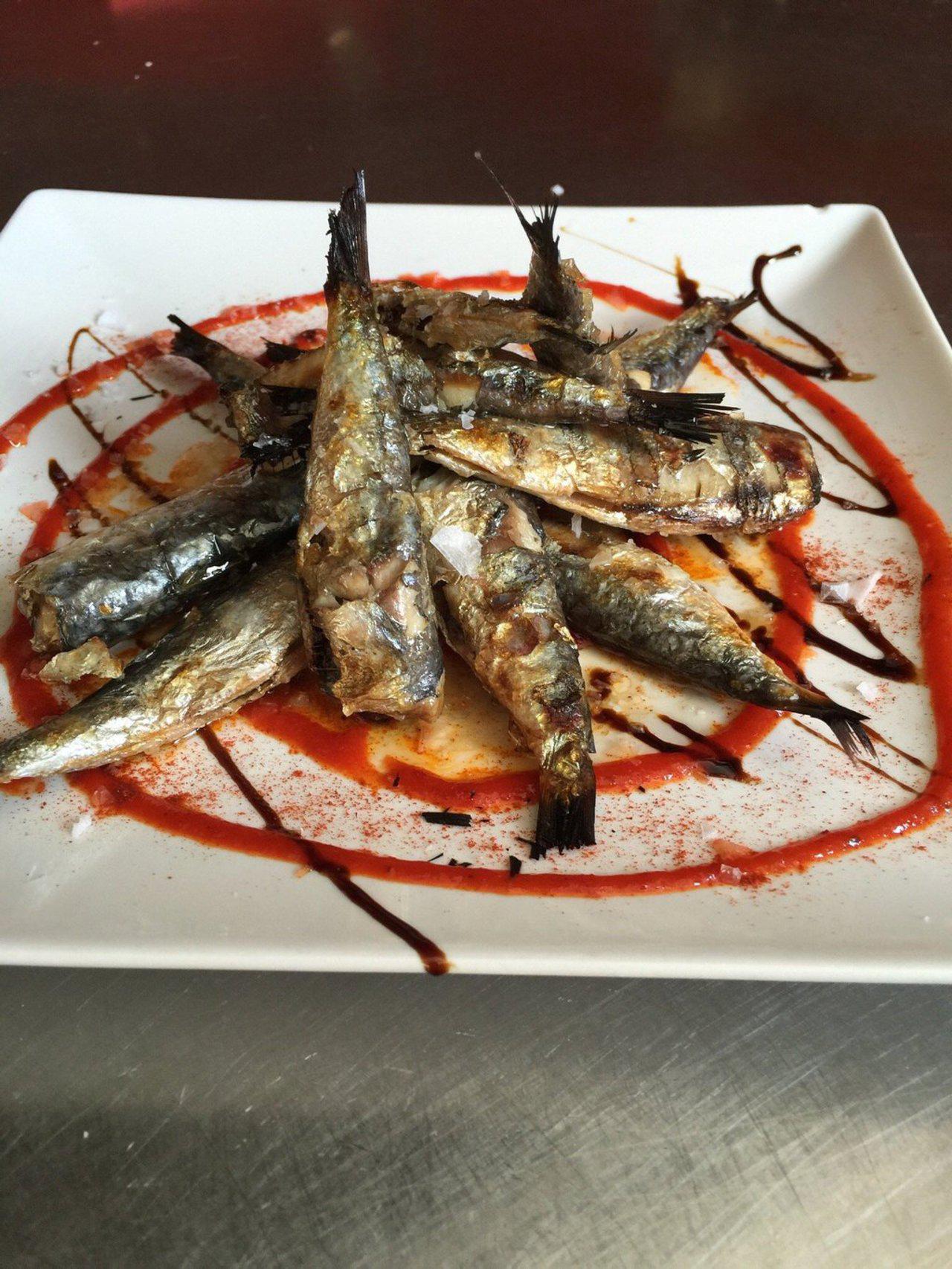Sardinas