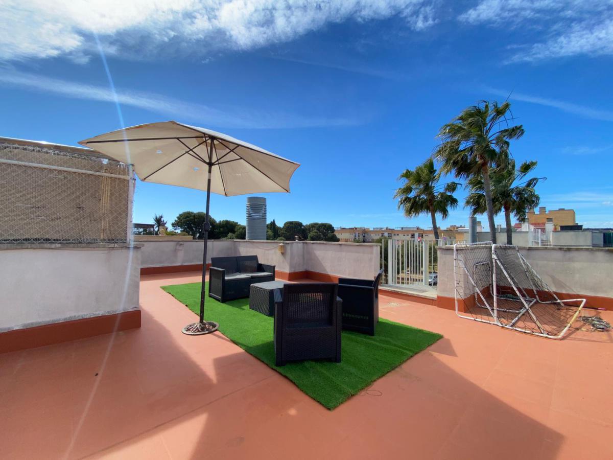 Ático + parking en Vilafortuny (Cambrils) Ático + parking en Vilafortuny (Cambrils)