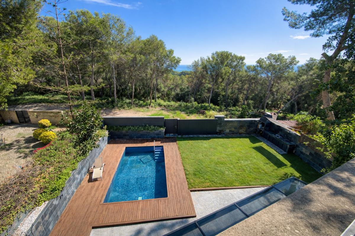 🖤 VILLA DE LUJO EXCLUSIVA EN TARRAGONA