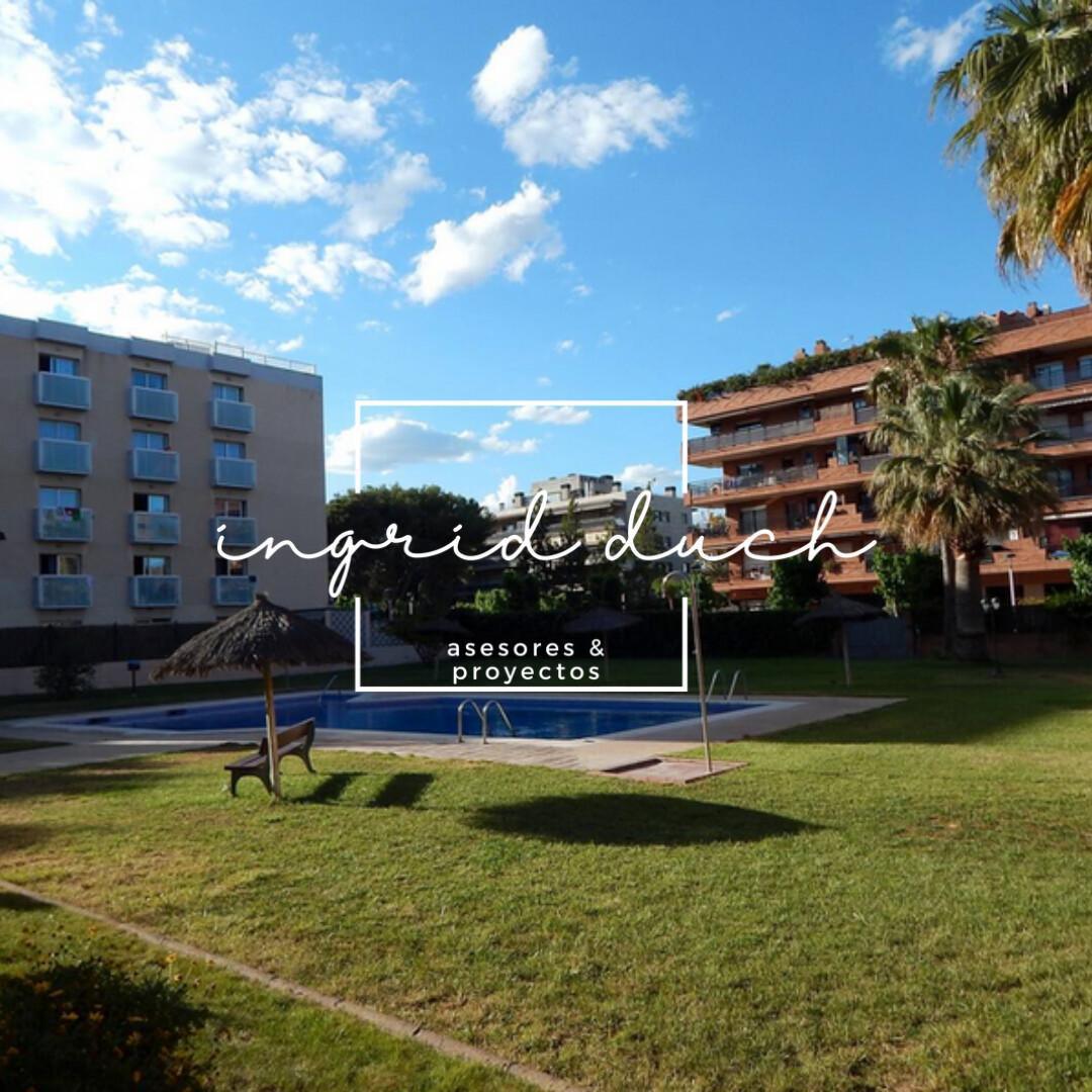 π ALQUILER DE TEMPORADA O VACACIONAL β PISO CON GRAN TERRAZA Y PISCINA EN SALOU π π ALQUILER DE TEMPORADA O VACACIONAL β PISO CON GRAN TERRAZA Y PISCINA EN SALOU π