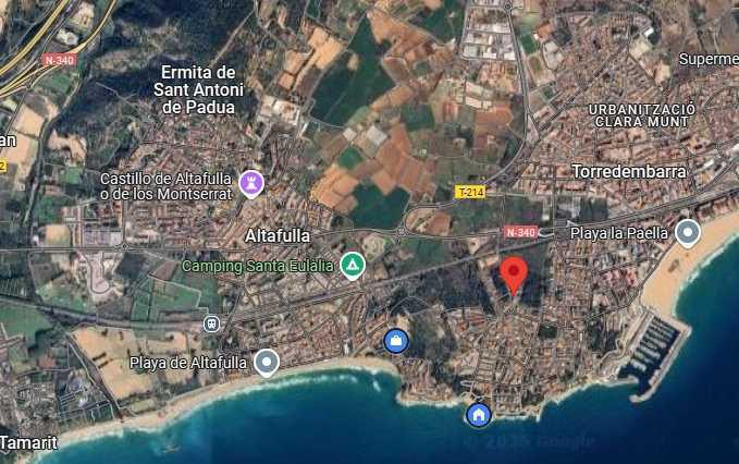 Apartamento en Torredembarra 135.000€