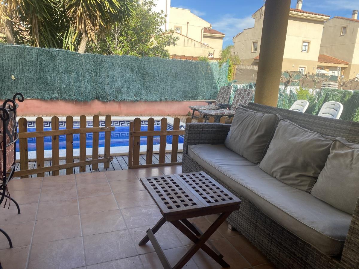  Venta de Casa Adosada en Mas d’en Bosch – Vilafortuny, Cambrils
