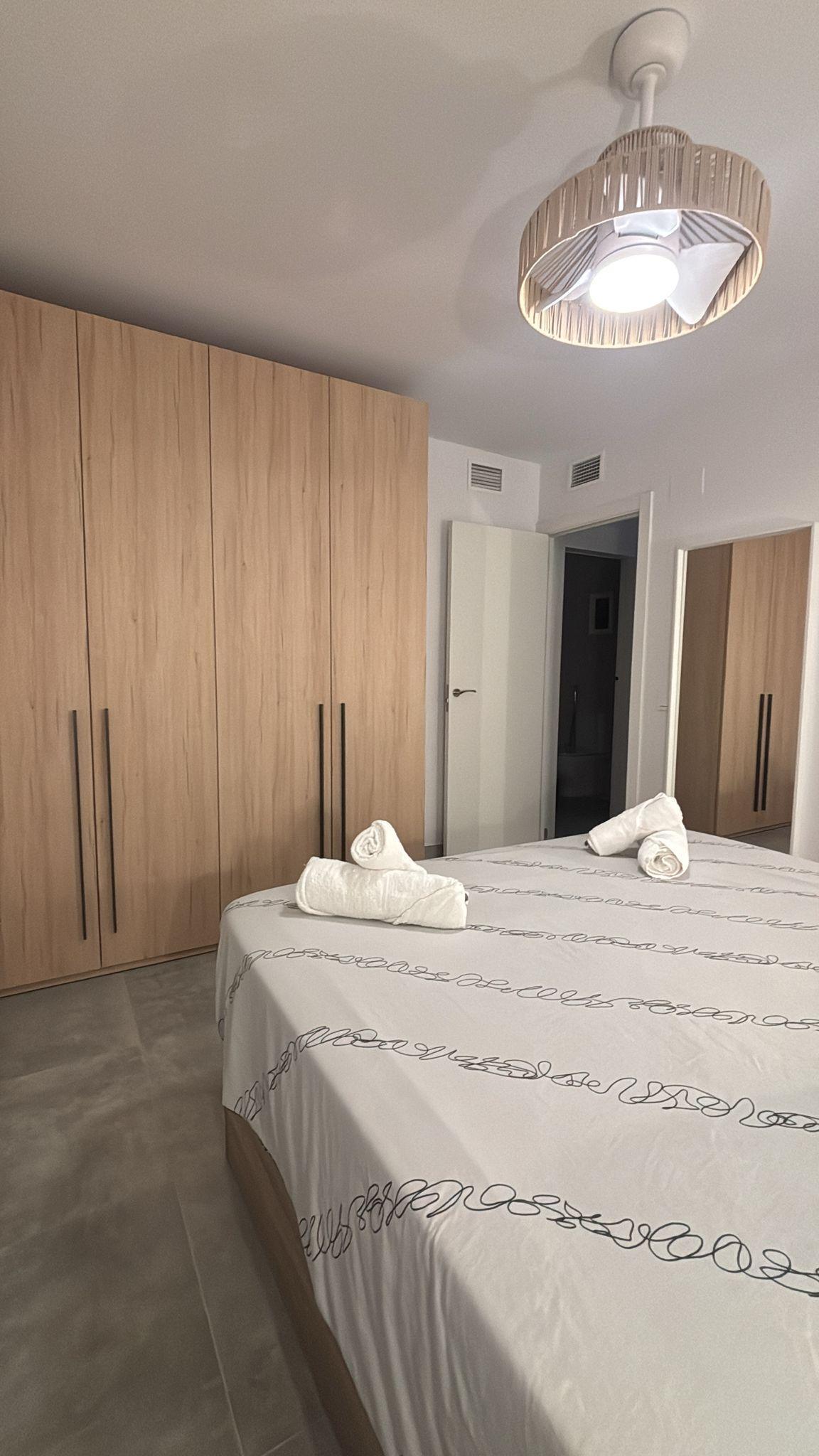 Apartamento NUEVO de 2 habitaciones en Residencial Pinares de Vilafortuny (Cambrils/Salou)