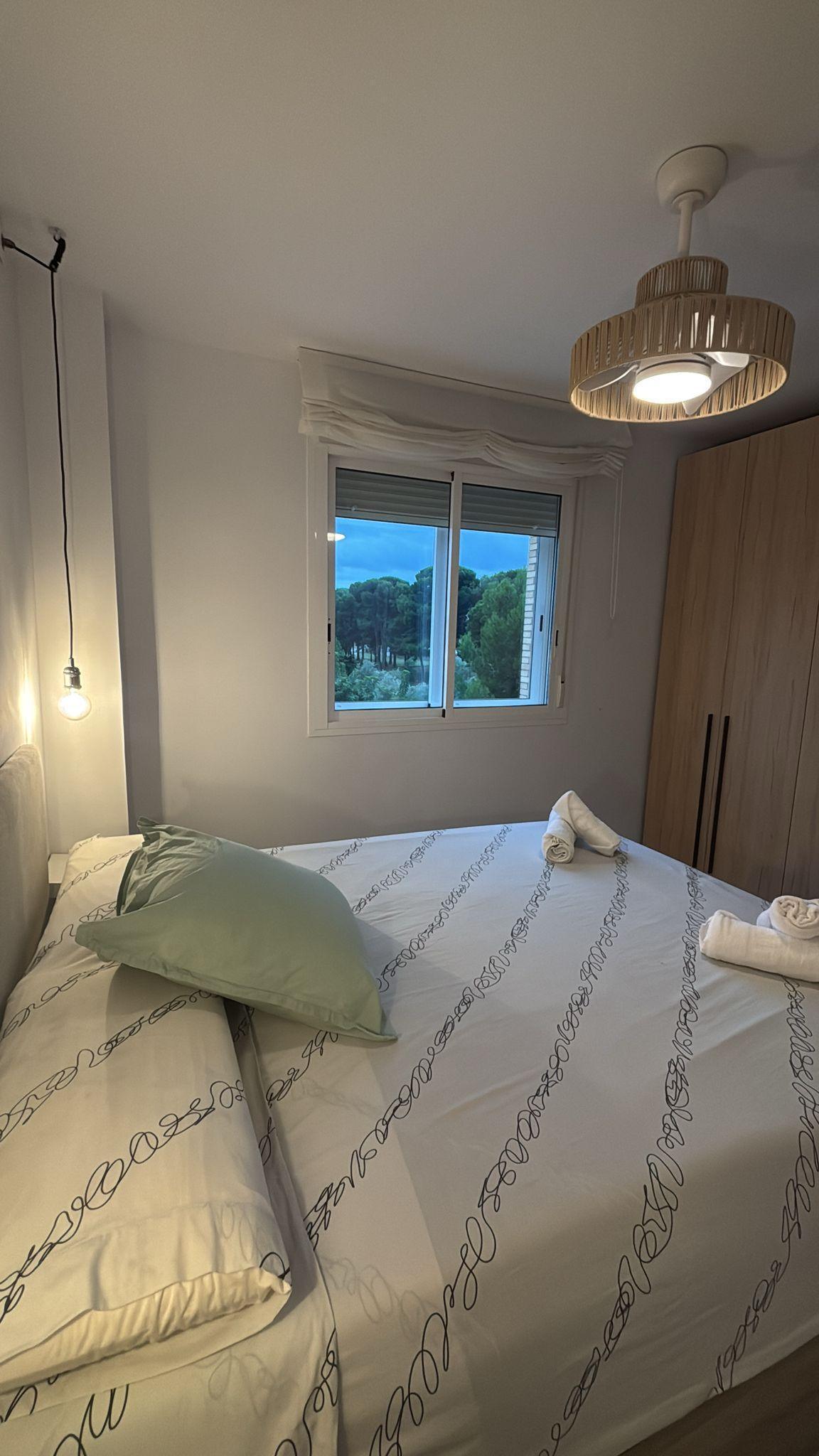 Apartamento NUEVO de 2 habitaciones en Residencial Pinares de Vilafortuny (Cambrils/Salou)