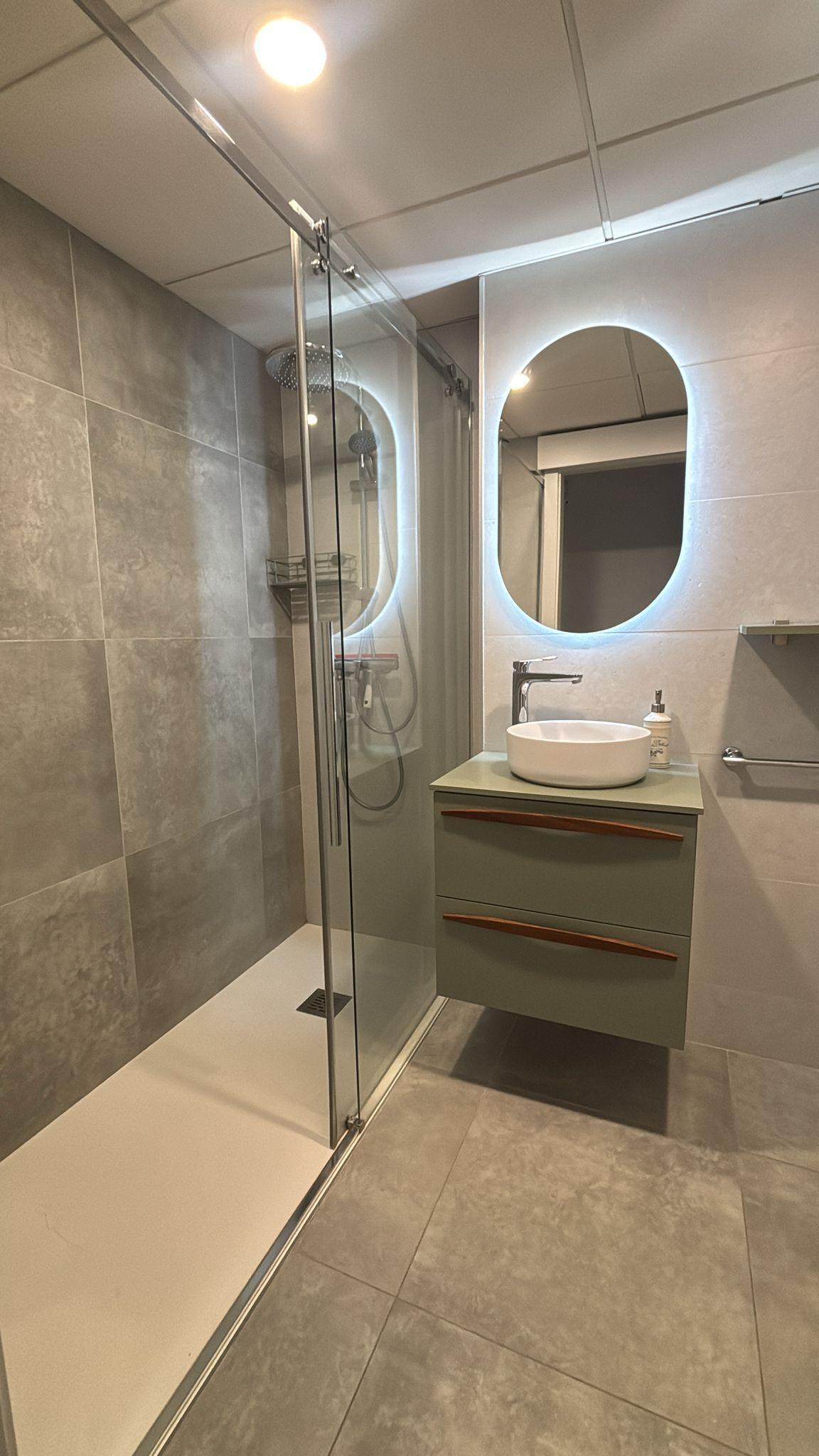 Apartamento NUEVO de 2 habitaciones en Residencial Pinares de Vilafortuny (Cambrils/Salou)