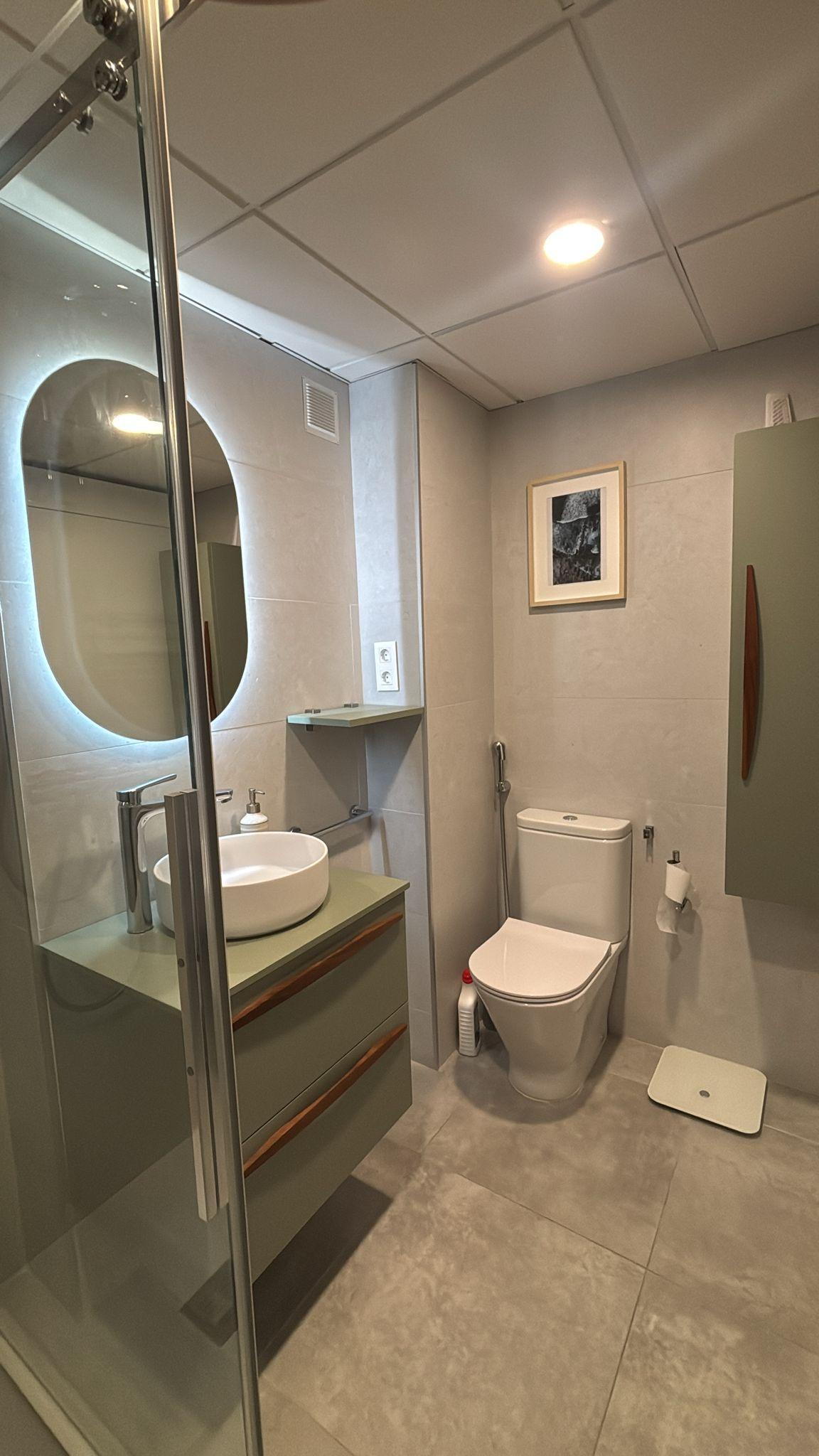 Apartamento NUEVO de 2 habitaciones en Residencial Pinares de Vilafortuny (Cambrils/Salou)