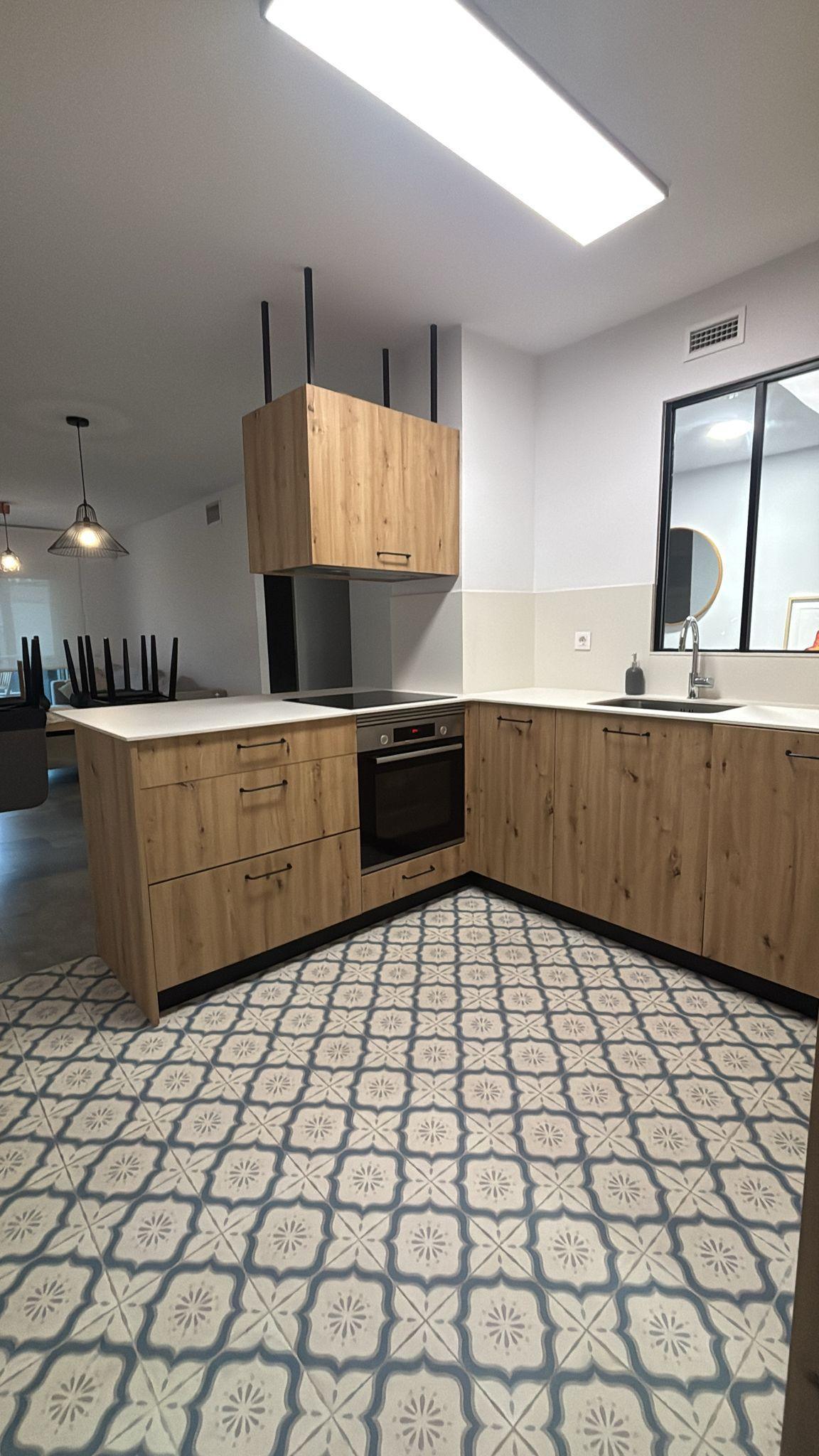 Apartamento NUEVO de 2 habitaciones en Residencial Pinares de Vilafortuny (Cambrils/Salou)