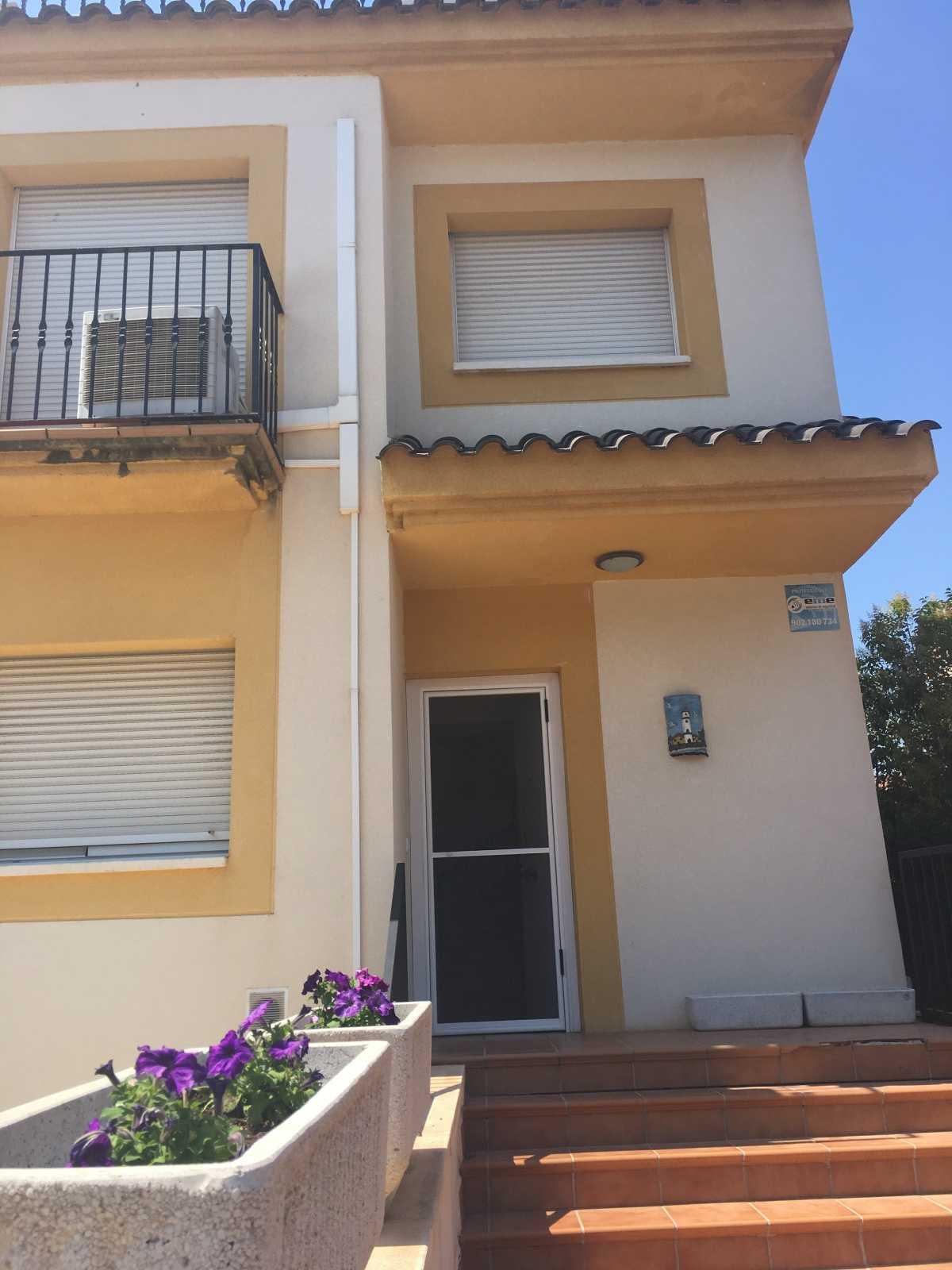 🌞 ALQUILER VACACIONAL – CASA ADOSADA CON PISCINA PRIVADA EN MAS D’EN BOSCH, VILAFORTUNY CAMBRILS 🌞