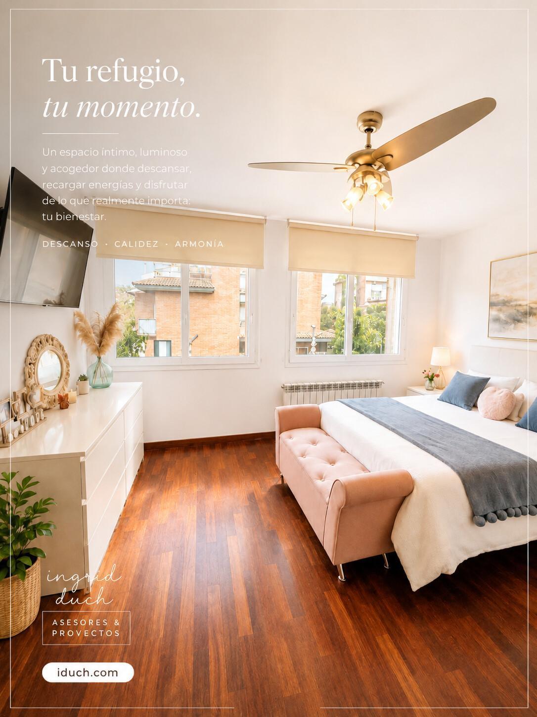 Luz, espacio y calidad de vida en Vilafortuny: 4 habitaciones, buhardilla y piscina Luz, espacio y calidad de vida en Vilafortuny: 4 habitaciones, buhardilla y piscina
