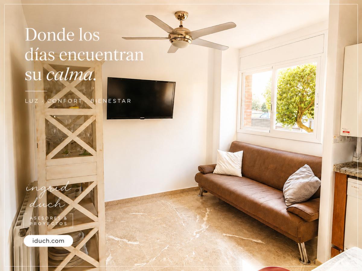 Luz, espacio y calidad de vida en Vilafortuny: 4 habitaciones, buhardilla y piscina