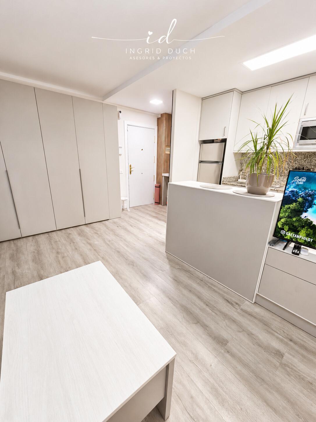  Diseño, confort y playa | Exclusiva planta baja totalmente reformada en Cambrils