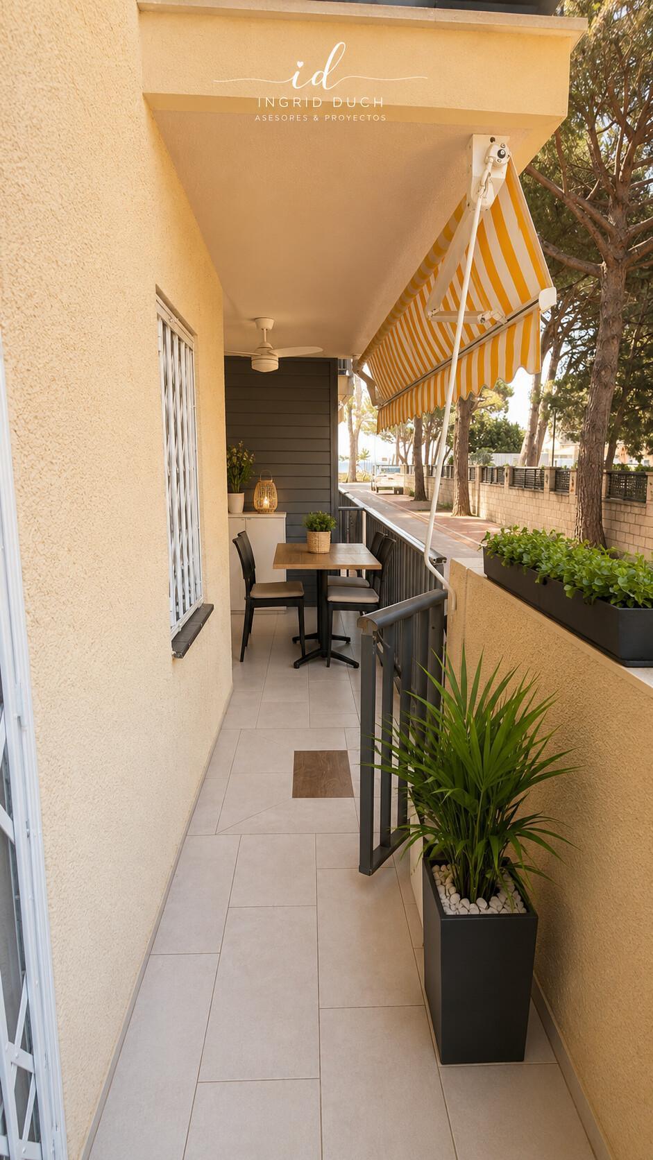  Diseño, confort y playa | Exclusiva planta baja totalmente reformada en Cambrils