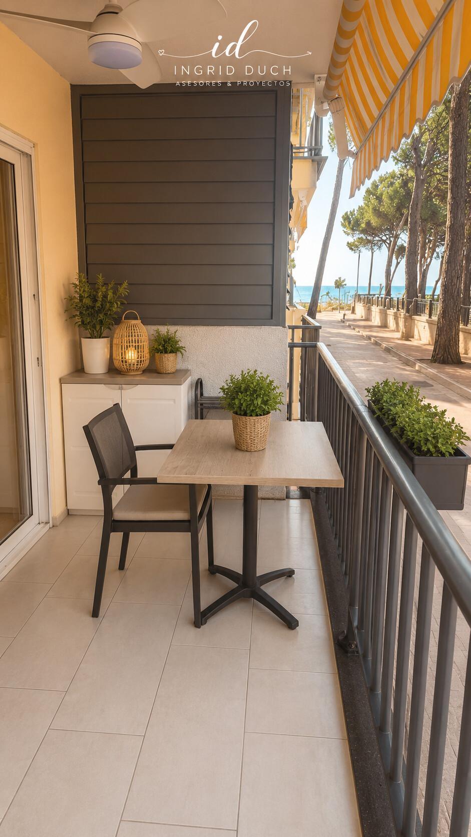 Diseño, confort y playa | Exclusiva planta baja totalmente reformada en Cambrils Diseño, confort y playa | Exclusiva planta baja totalmente reformada en Cambrils