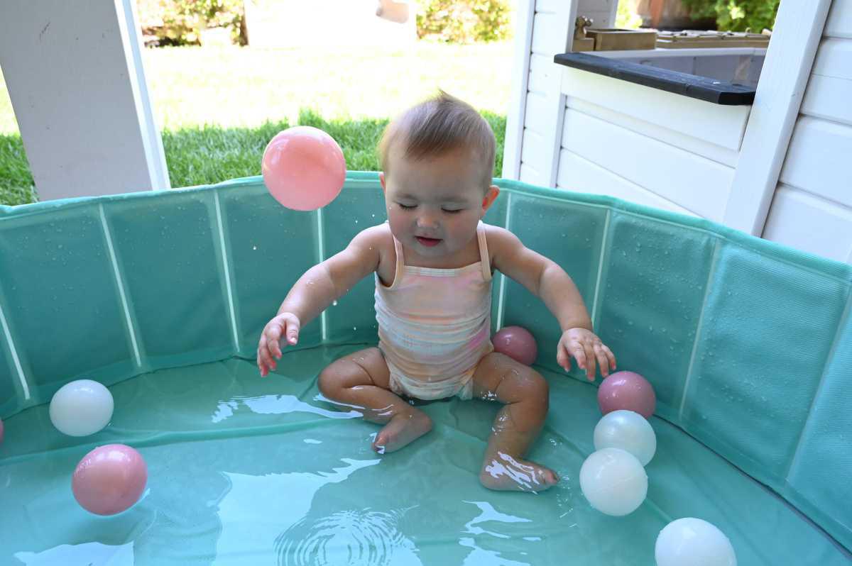 Ball Pit Water Fun