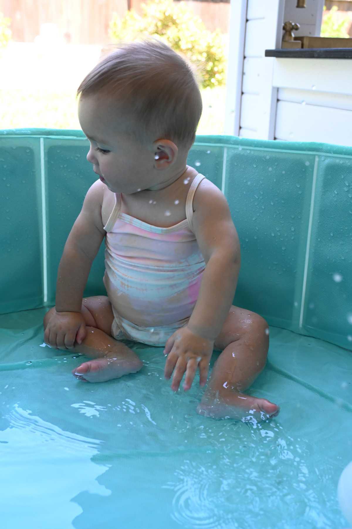 Ball Pit Water Fun