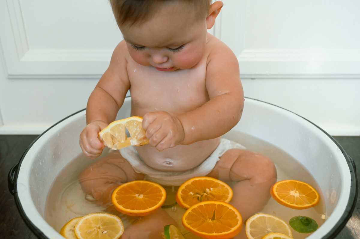 Citrus Taste Sensory