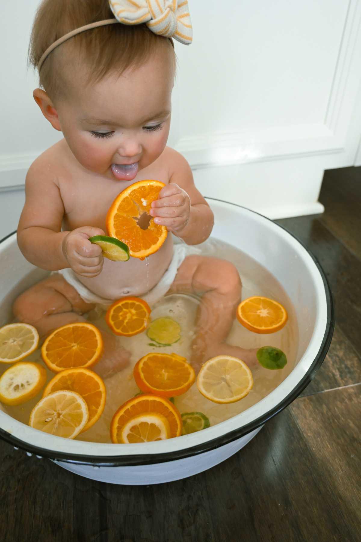 Citrus Taste Sensory