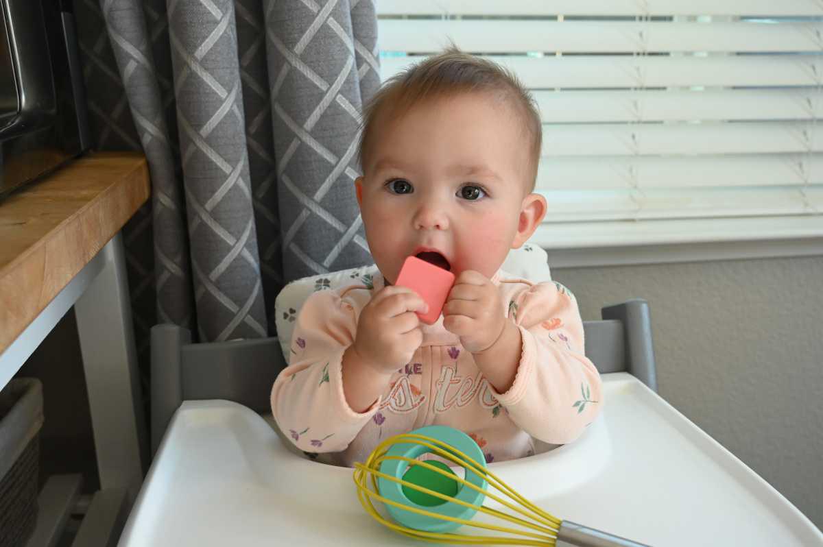 Shape Blocks & Whisk Sensory Fun