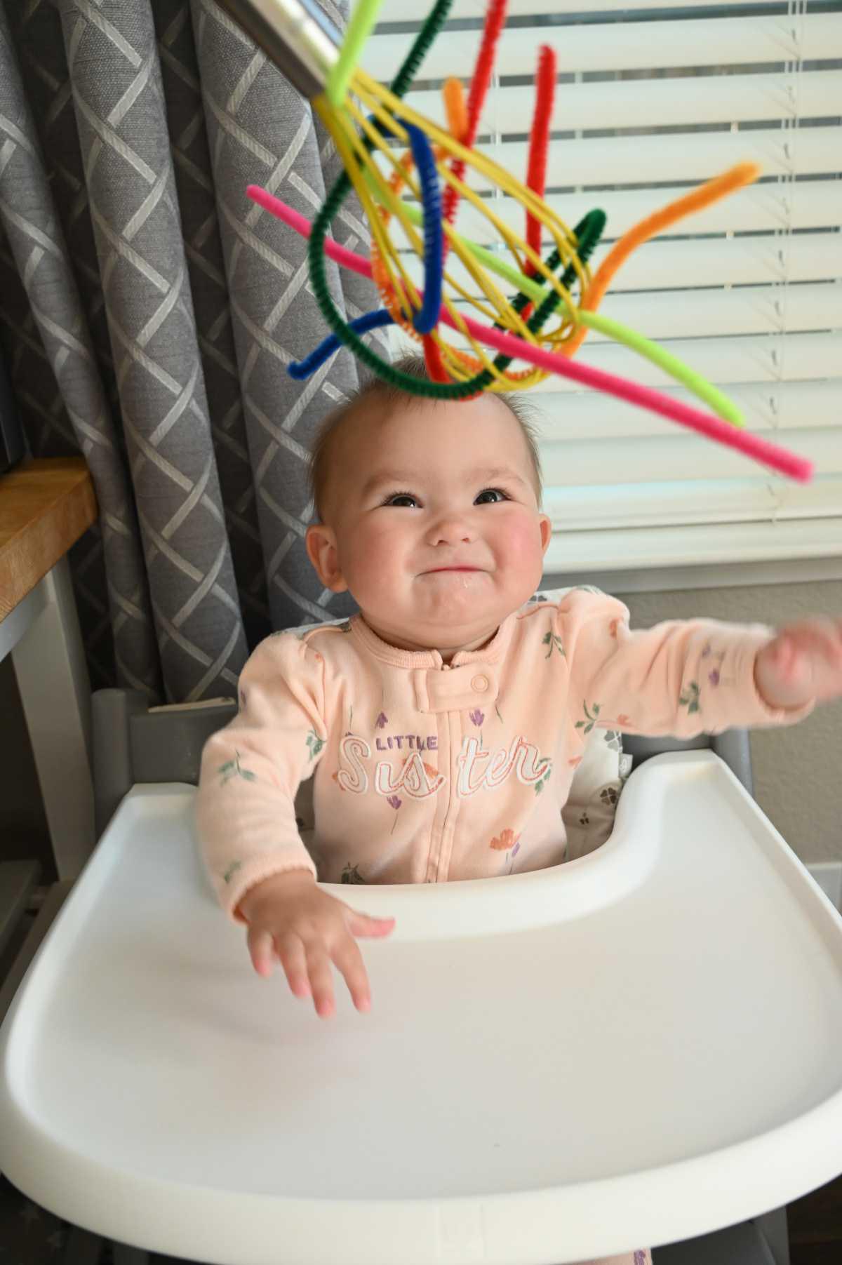 Pipe Cleaners Whisk Sensory Fun