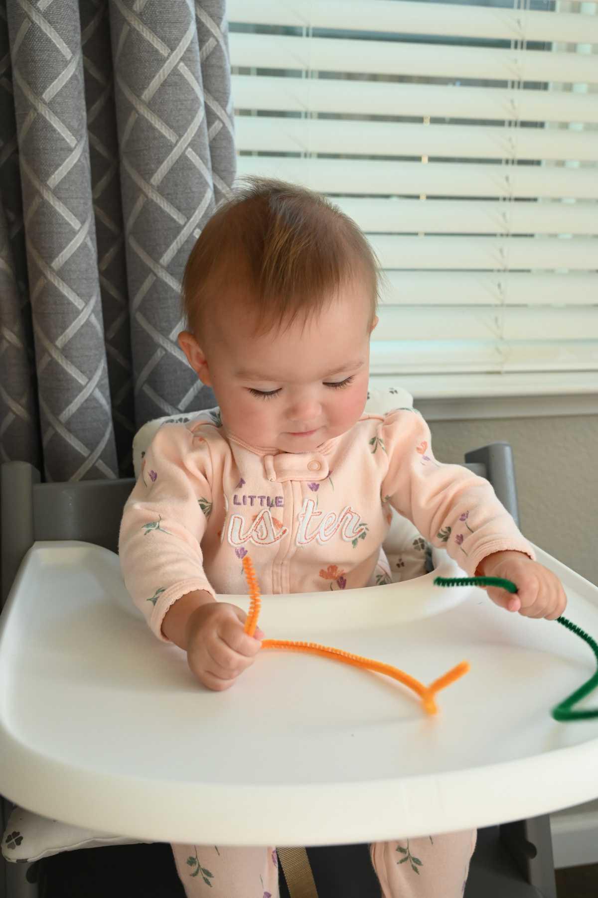 Pipe Cleaners Whisk Sensory Fun