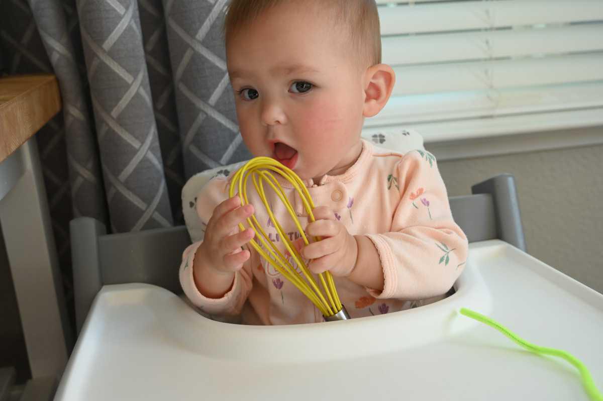 Pipe Cleaners Whisk Sensory Fun