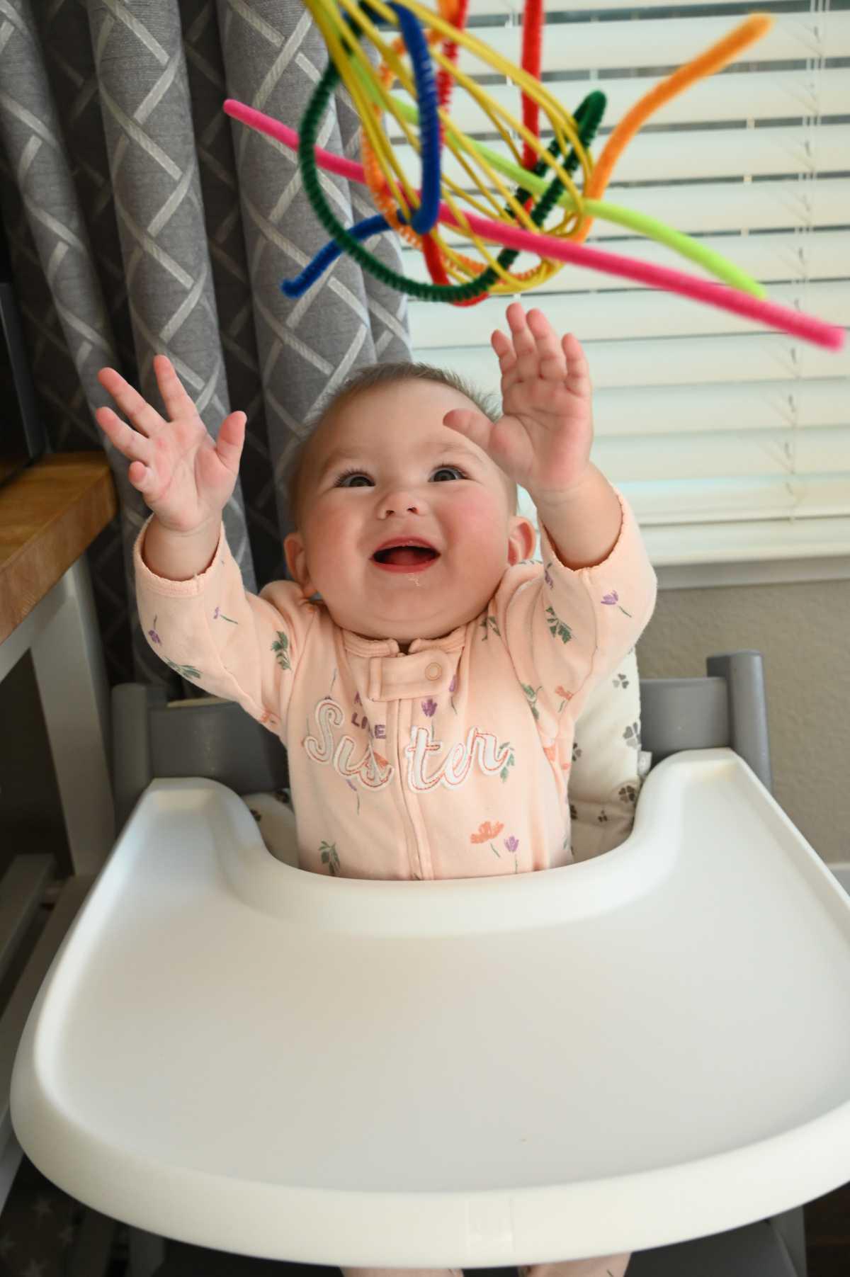 Pipe Cleaners Whisk Sensory Fun