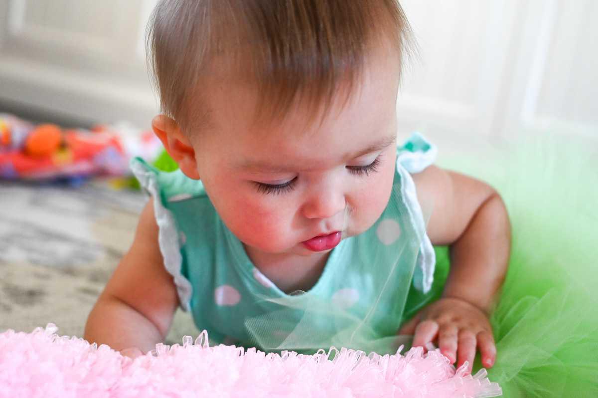 Hula Hoop Sensory Play