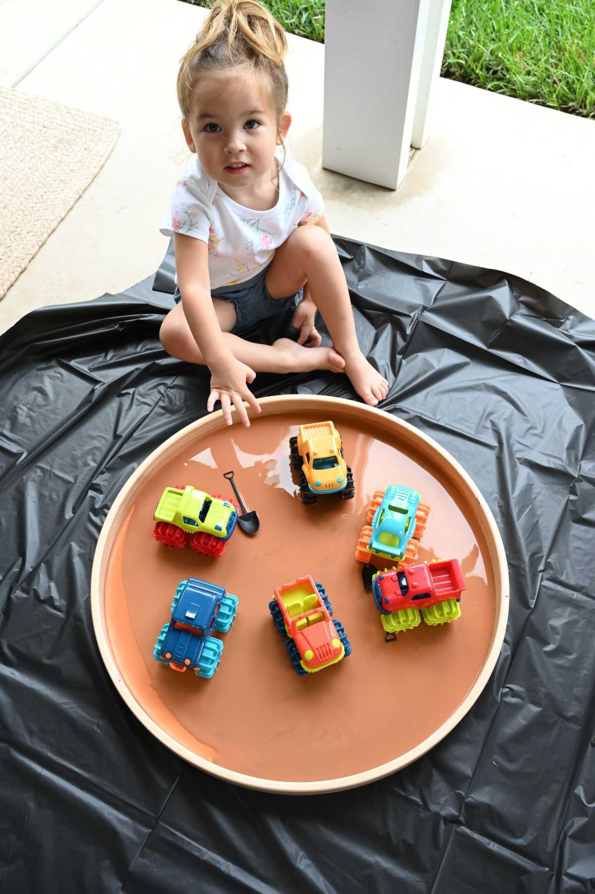 Oobleck Monster Trucks 