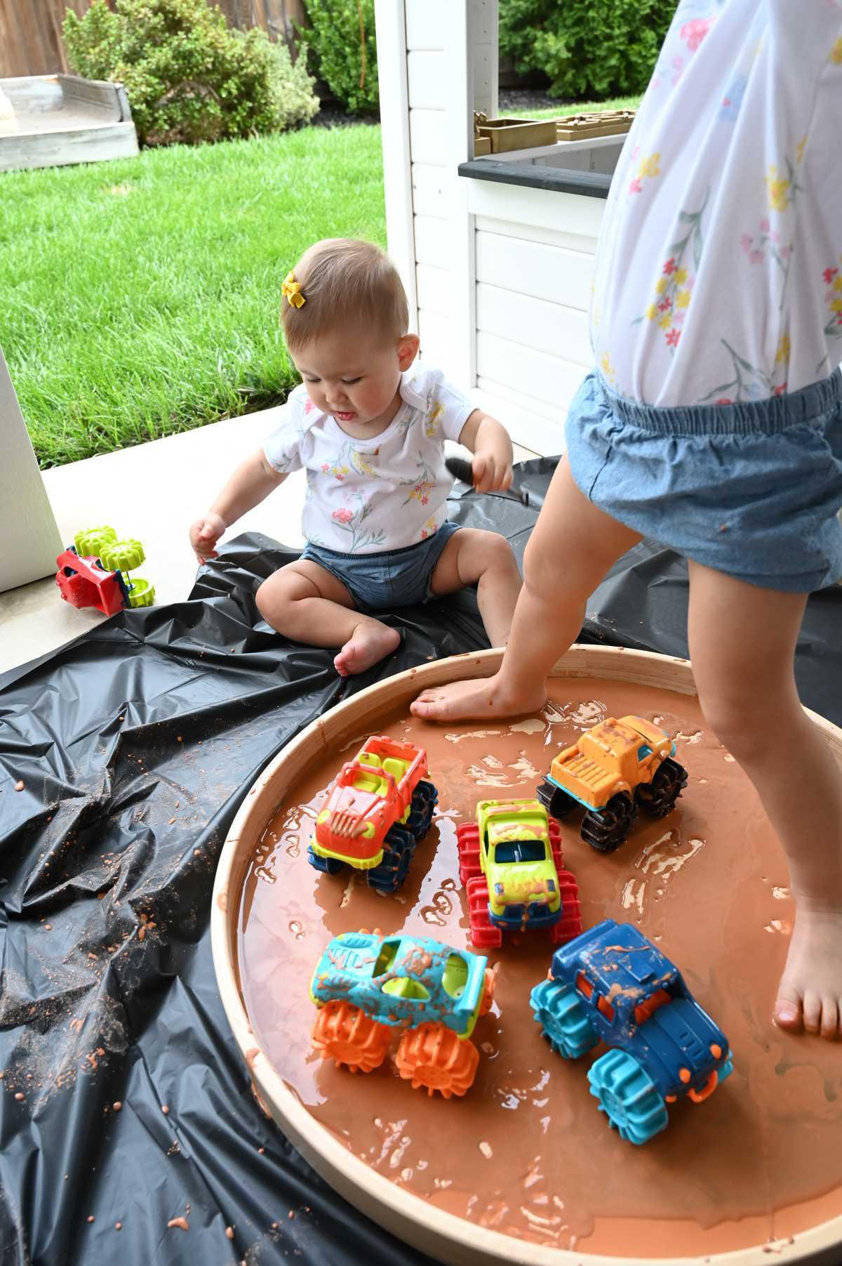 Oobleck Monster Trucks 