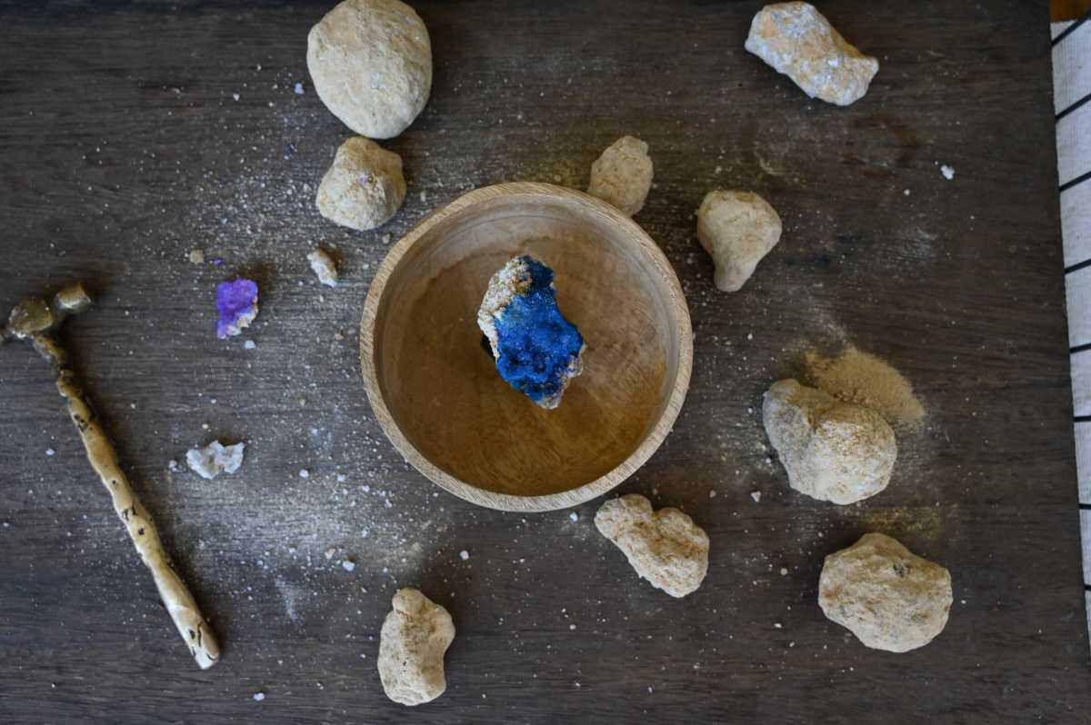 Geode Smash