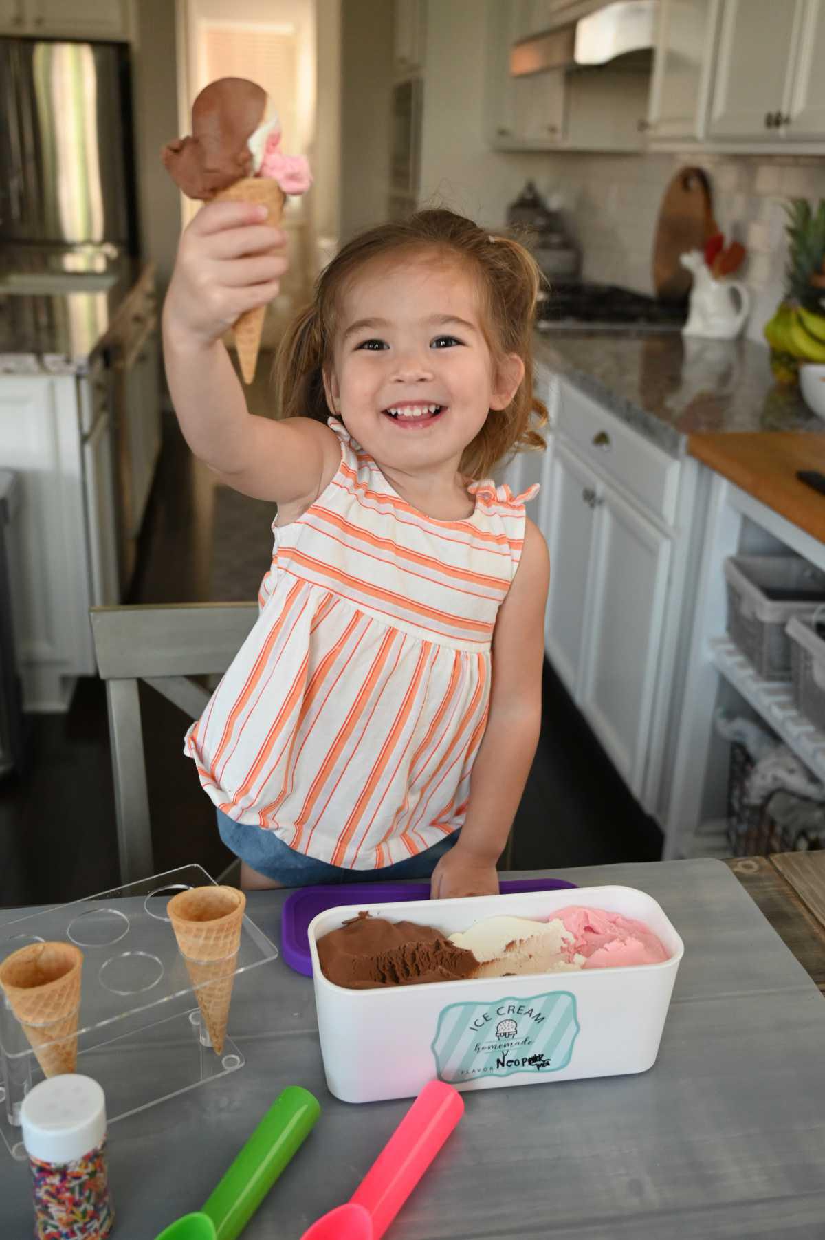 How To Make Edible Ice Cream Dough