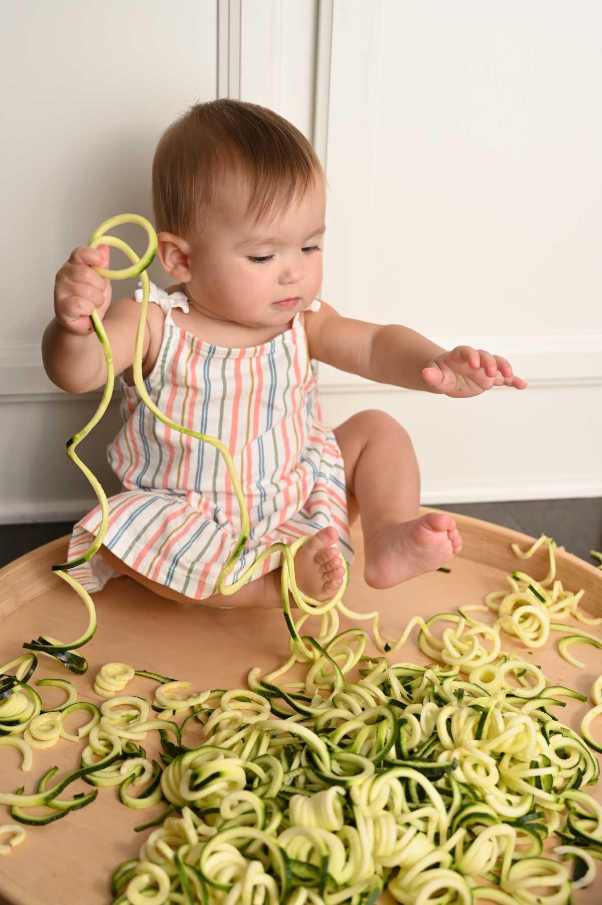 Zucchini Noodles