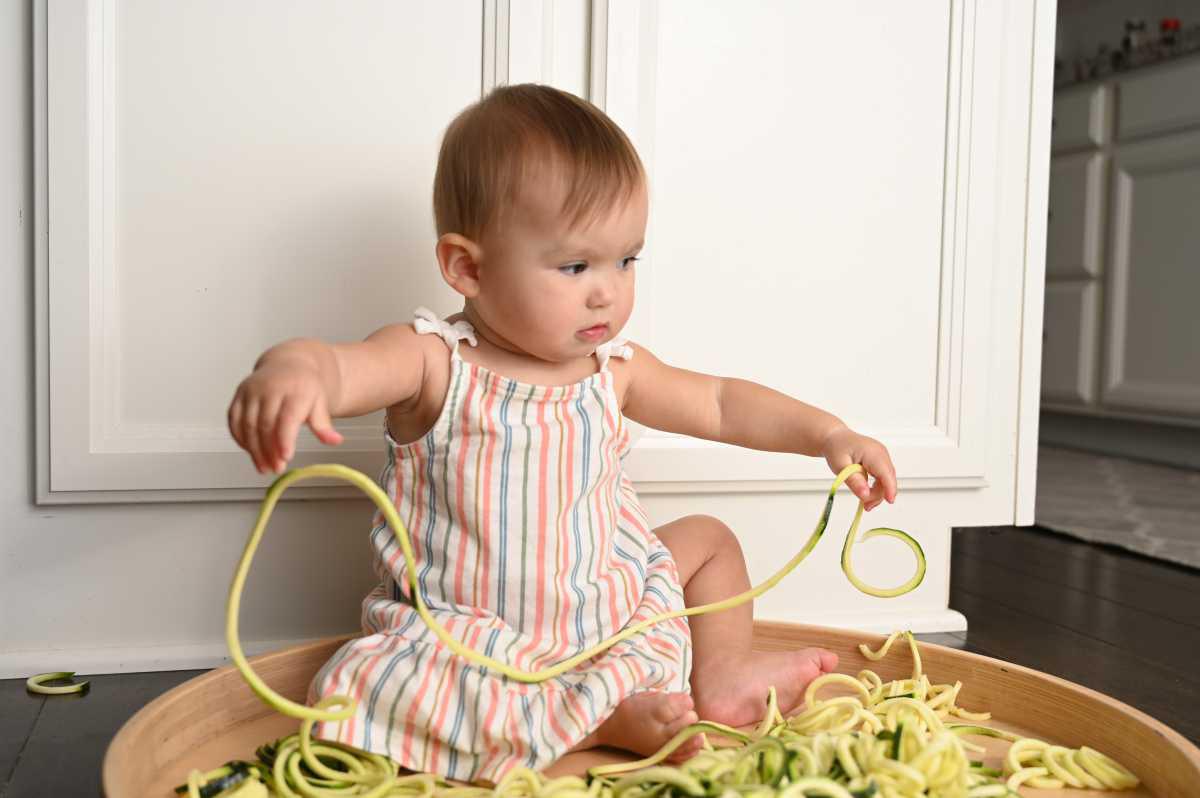 Zucchini Noodles