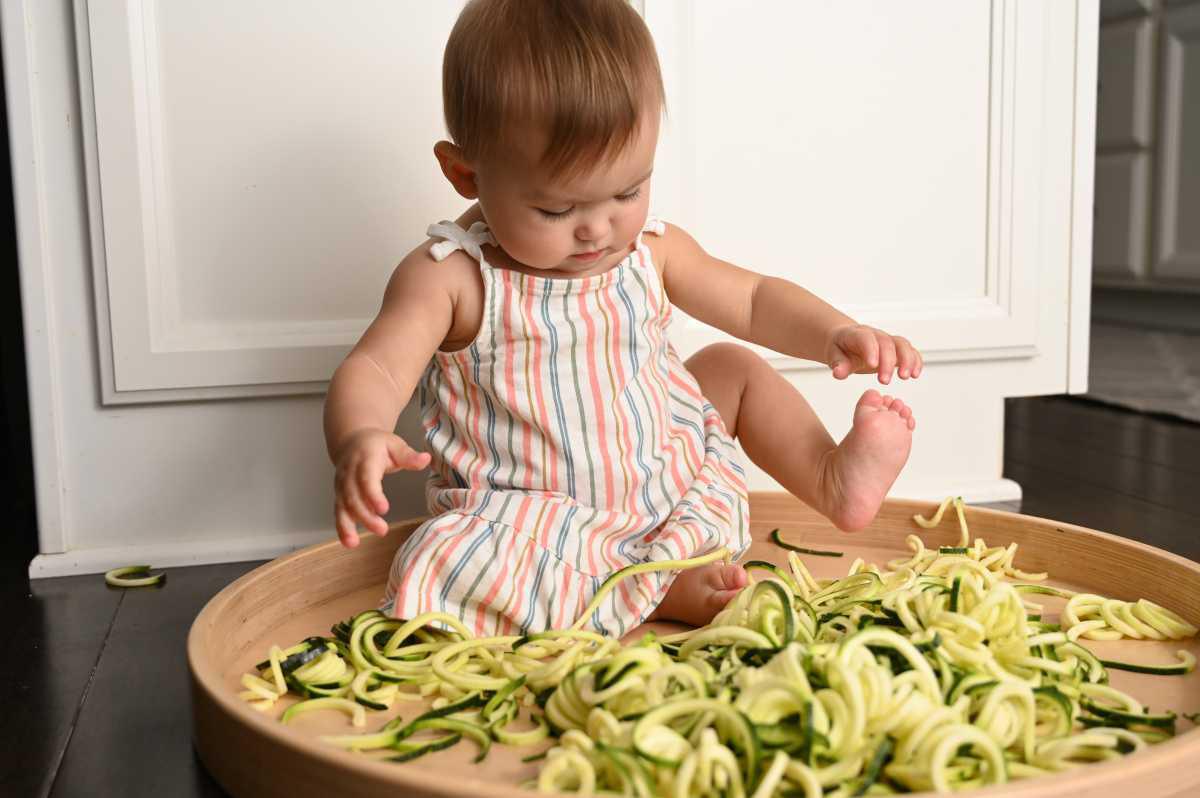 Zucchini Noodles