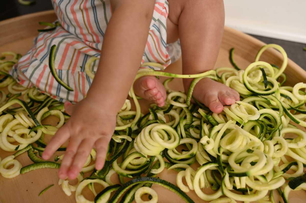 Zucchini Noodles