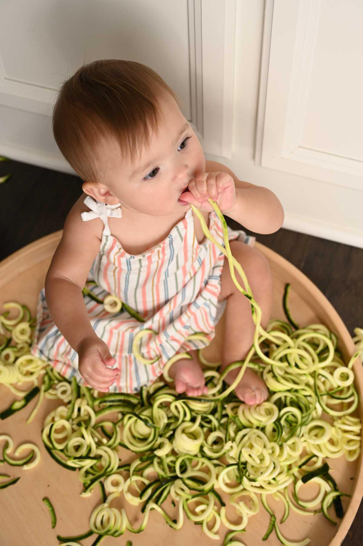 Zucchini Noodles