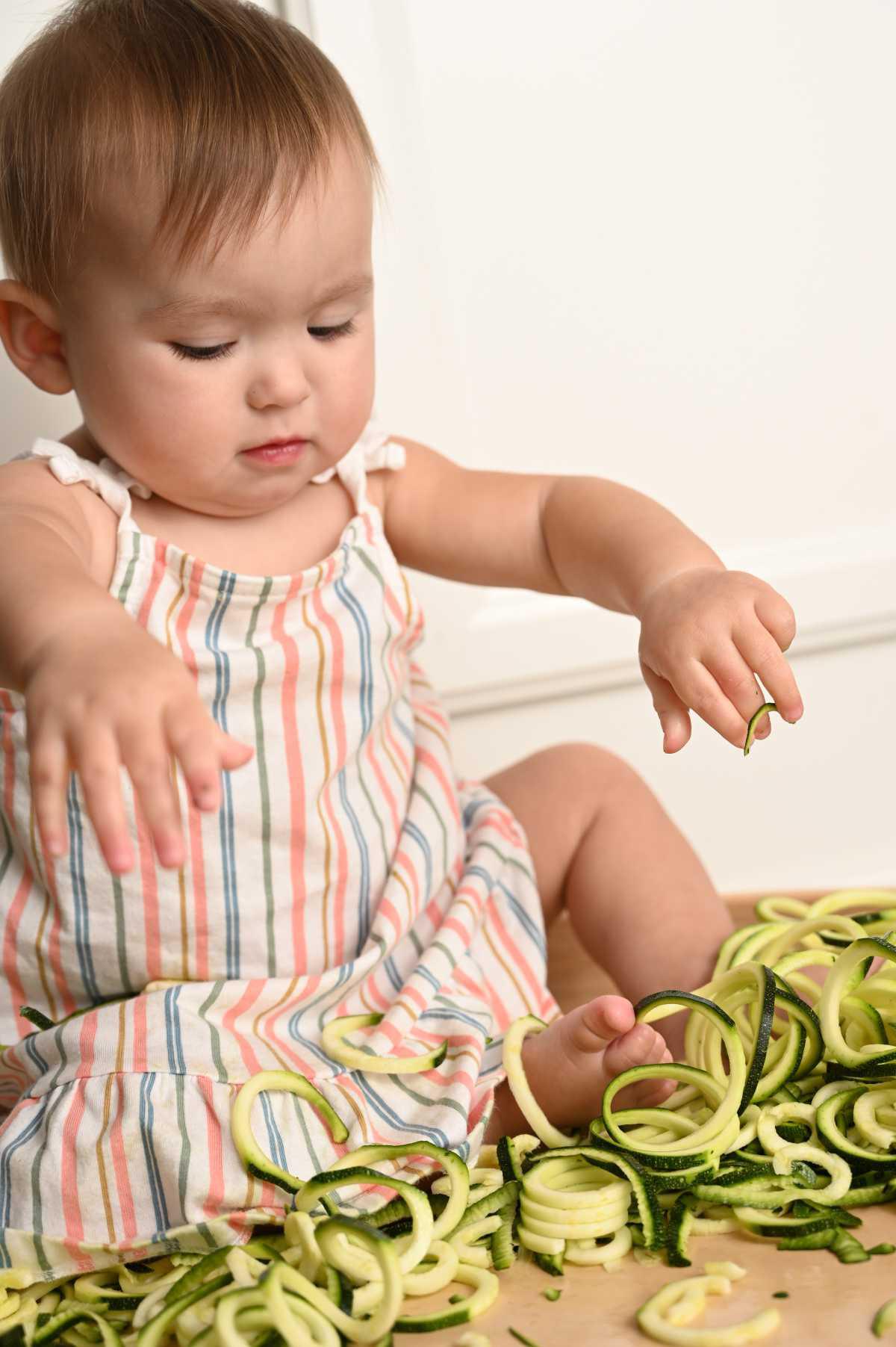 Zucchini Noodles